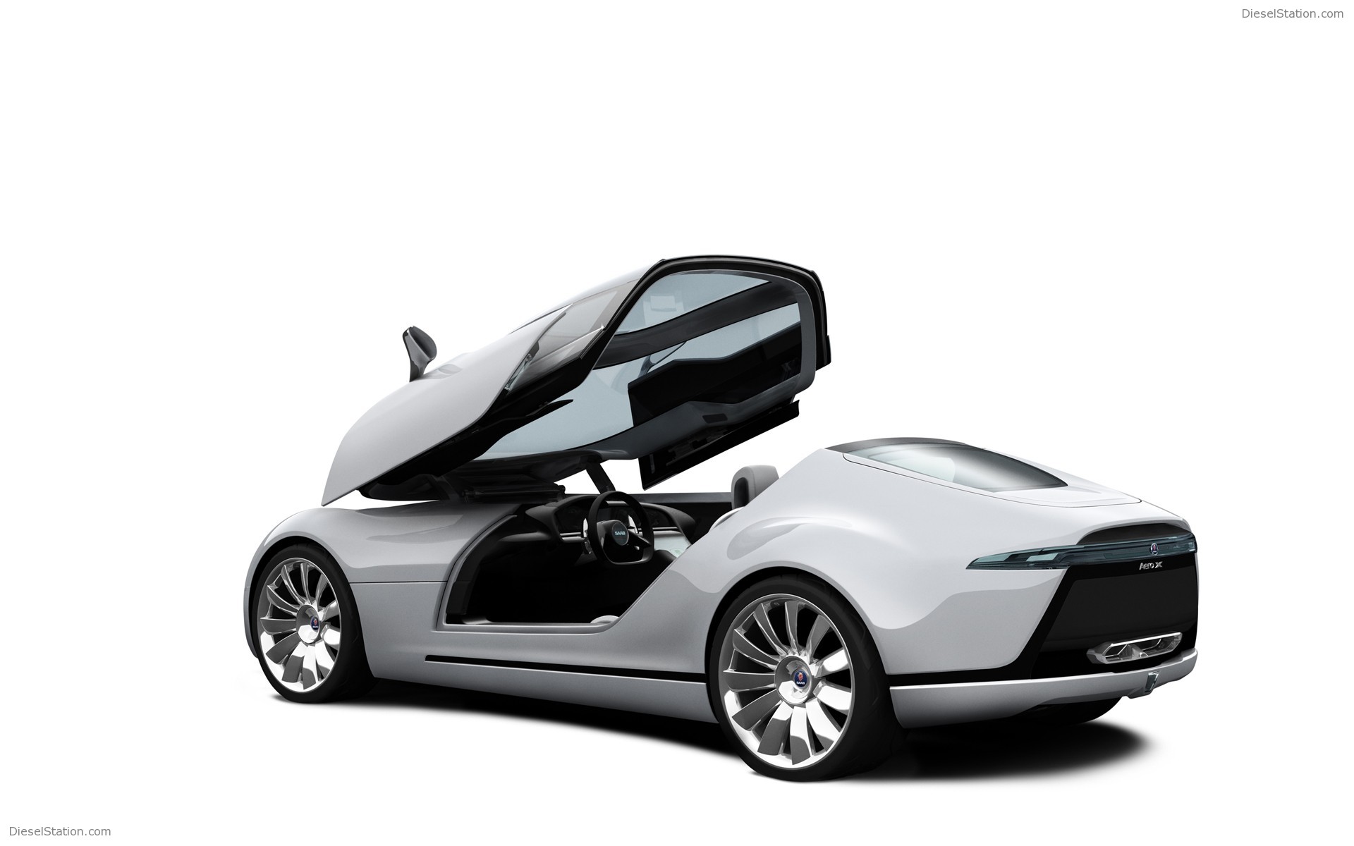 Saab AeroX Concept